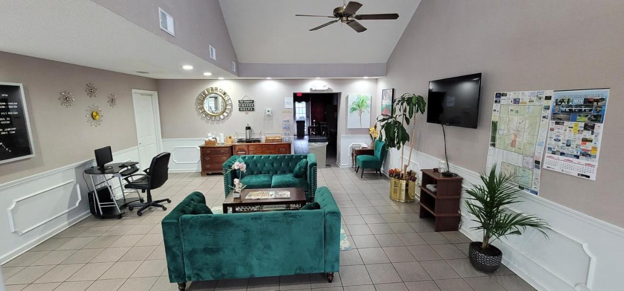 Jameson Inn Douglas Dış mekan fotoğraf