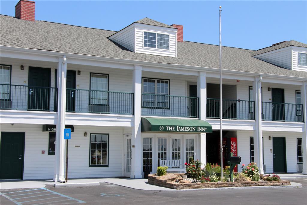 Jameson Inn Douglas Dış mekan fotoğraf
