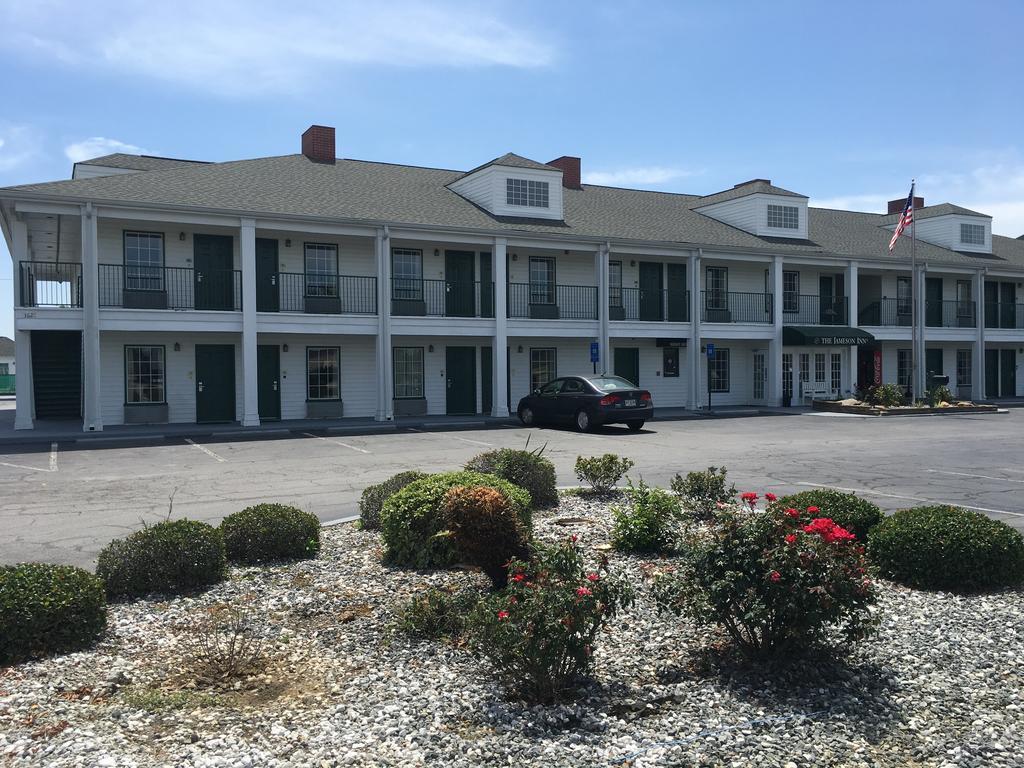 Jameson Inn Douglas Dış mekan fotoğraf