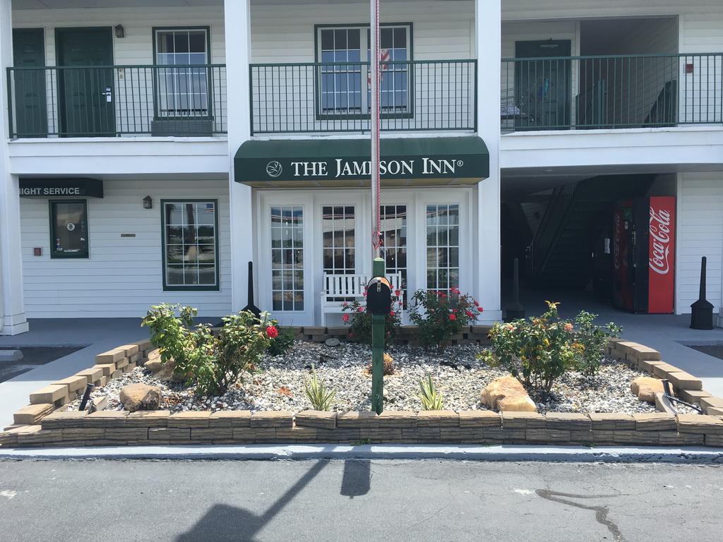 Jameson Inn Douglas Dış mekan fotoğraf