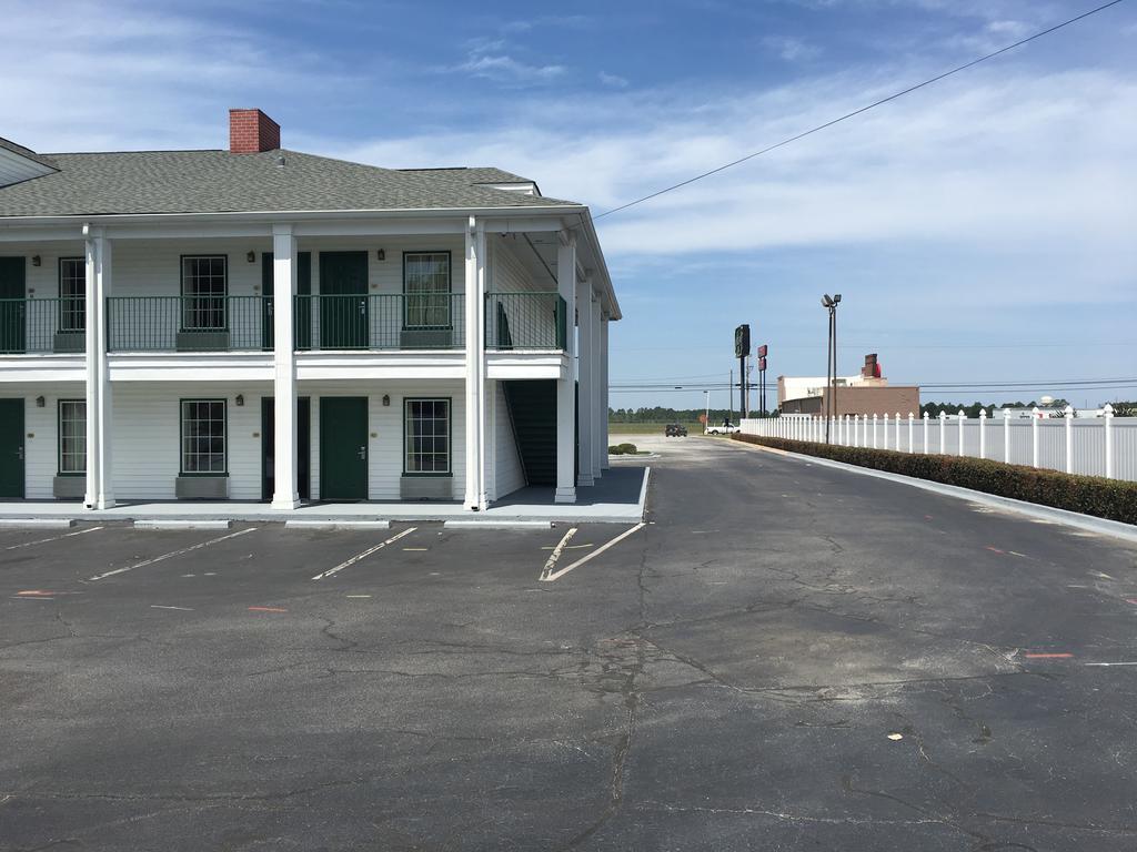 Jameson Inn Douglas Dış mekan fotoğraf