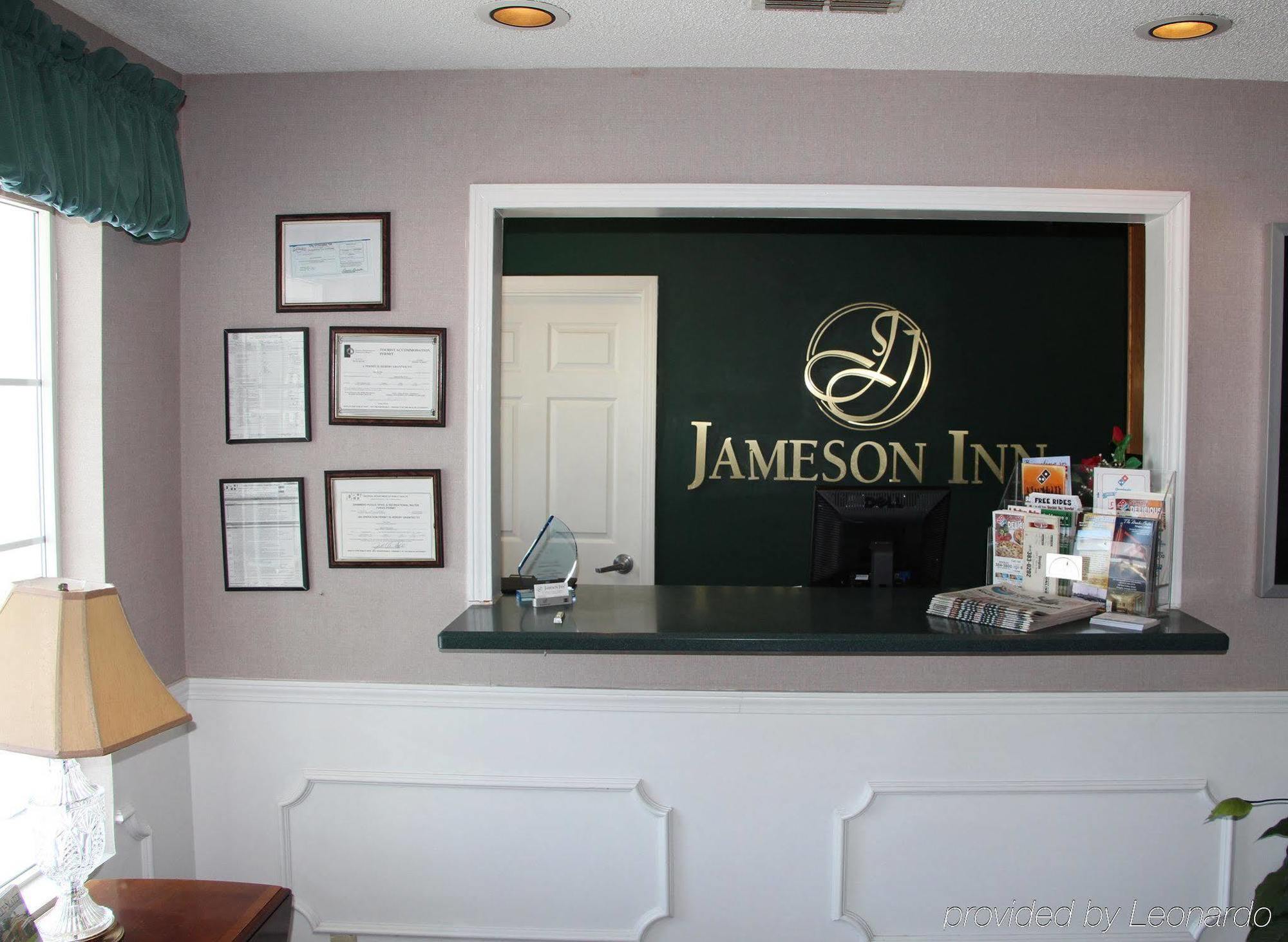 Jameson Inn Douglas Dış mekan fotoğraf